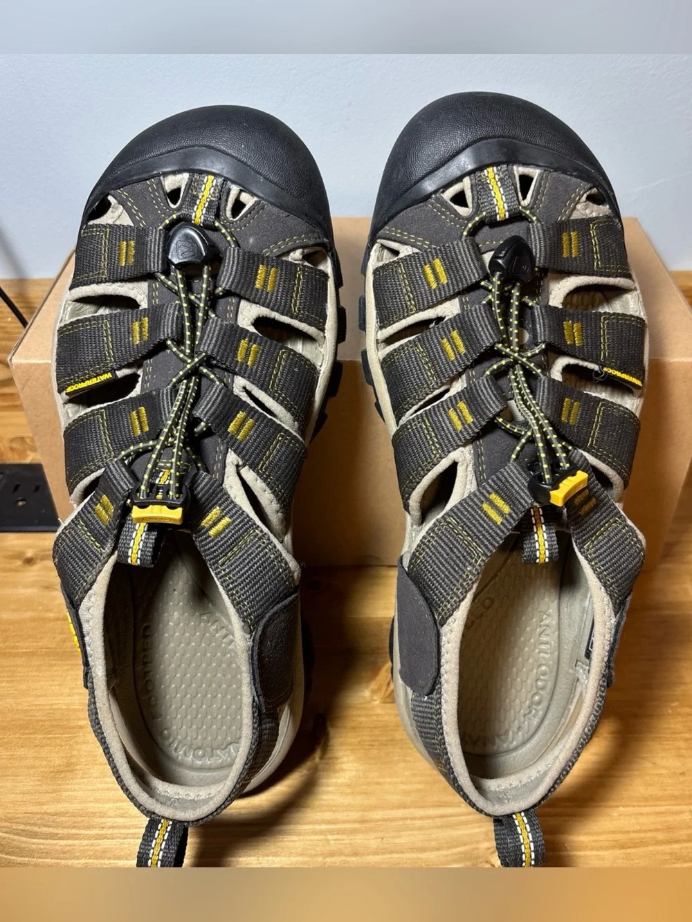 Keen durable sandals